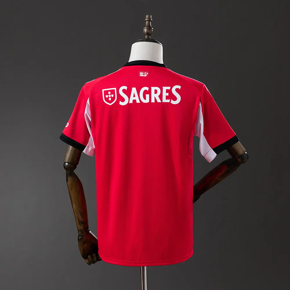 Camisola Benfica 2025/26 Home - Torcedor