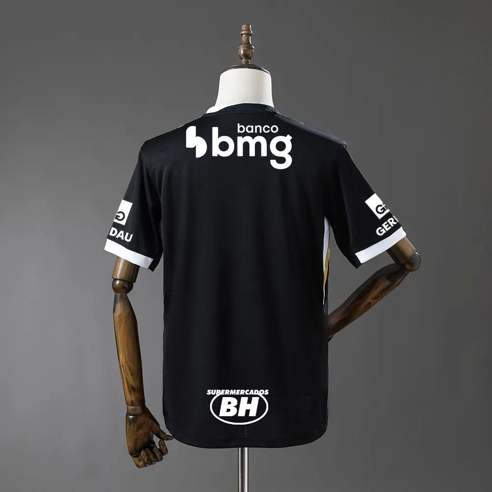 Camisola Atlético Mineiro 2026 Home - Torcedor