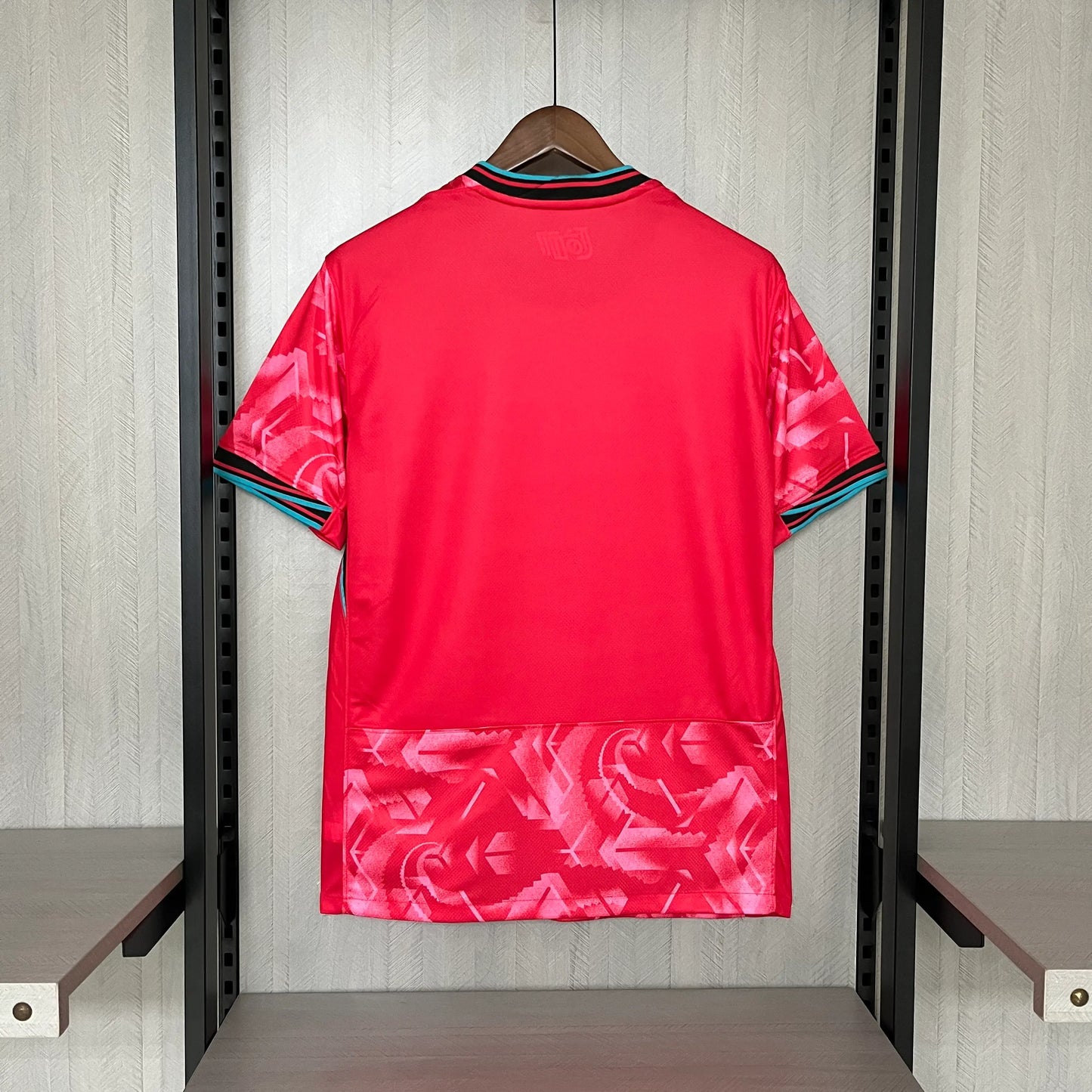 Camisola Korea 2024/25 Home -Torcedor