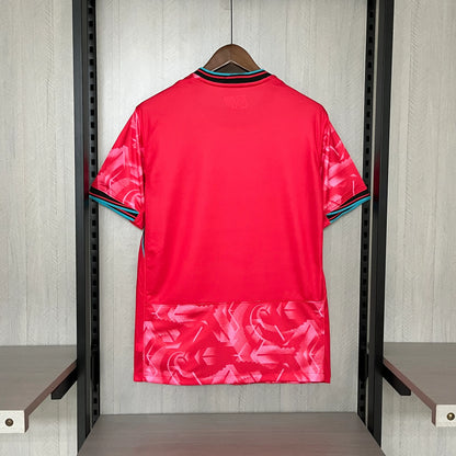 Camisola Korea 2024/25 Home -Torcedor
