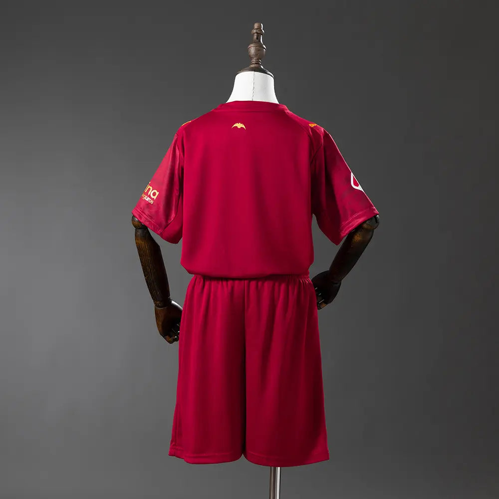 Conjunto infantil Valência 2025/26 Away