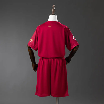 Conjunto infantil Valência 2025/26 Away