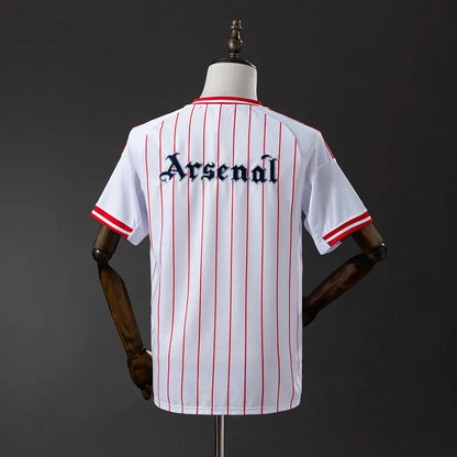 Camisola Arsenal 2025/26 Baseball