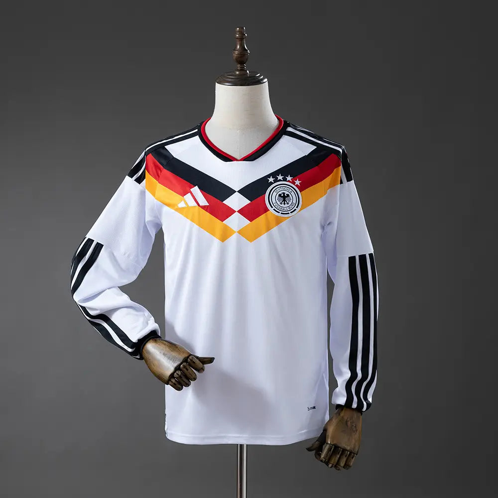 Camisola da Alemanha 2025/26 - Long Sleeve