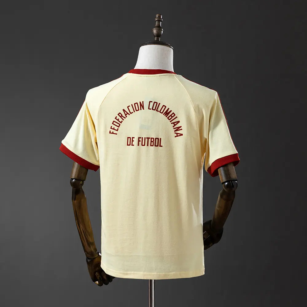 Camisola da Colômbia 2025/26 - Torcedor