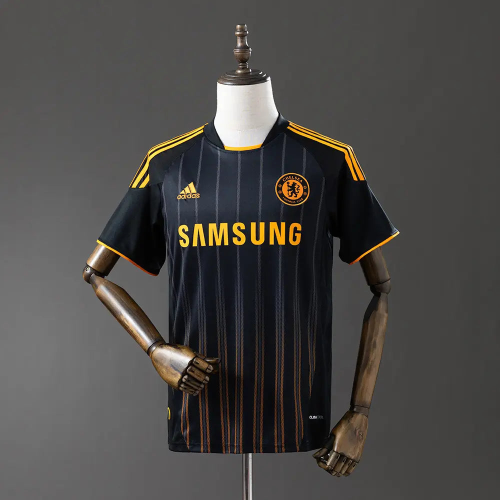 Camisola Chelsea 2010/11 - Retrô