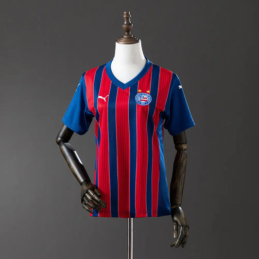 Camisola Bahia 2025/26 Away - Woman