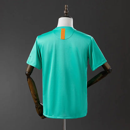 Camisola Barcelona 2010/11 Away - Retrô