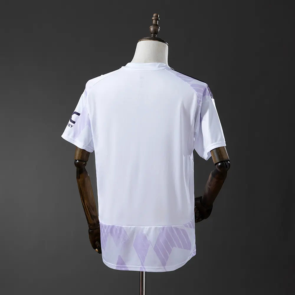 Camisola Manchester United 2025/26 Away - Torcedor