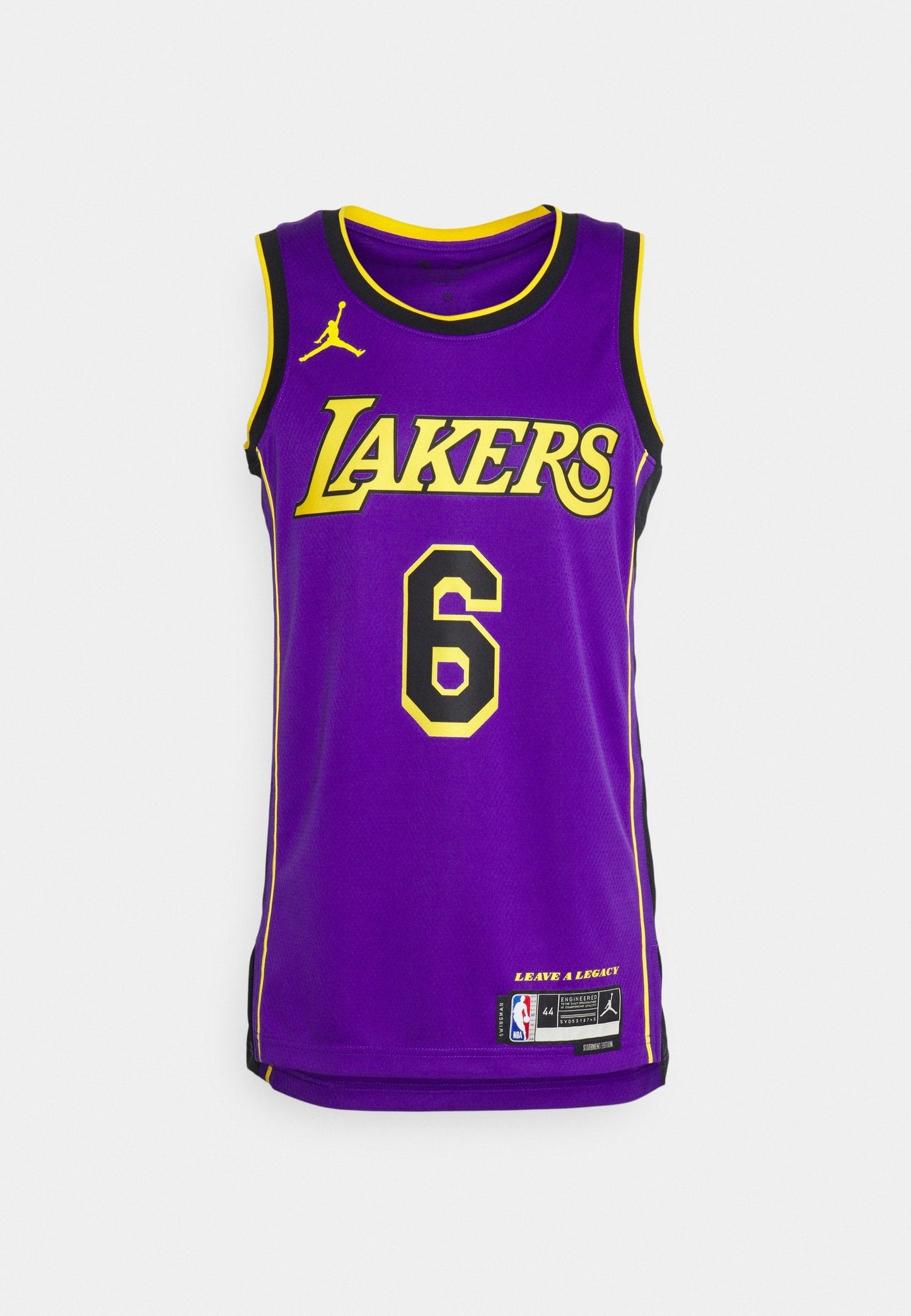 Mouwloos Shirt NBA Los Angeles Lakers