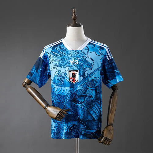 Camisola Japão 2025 Edição Especial -Torcedor