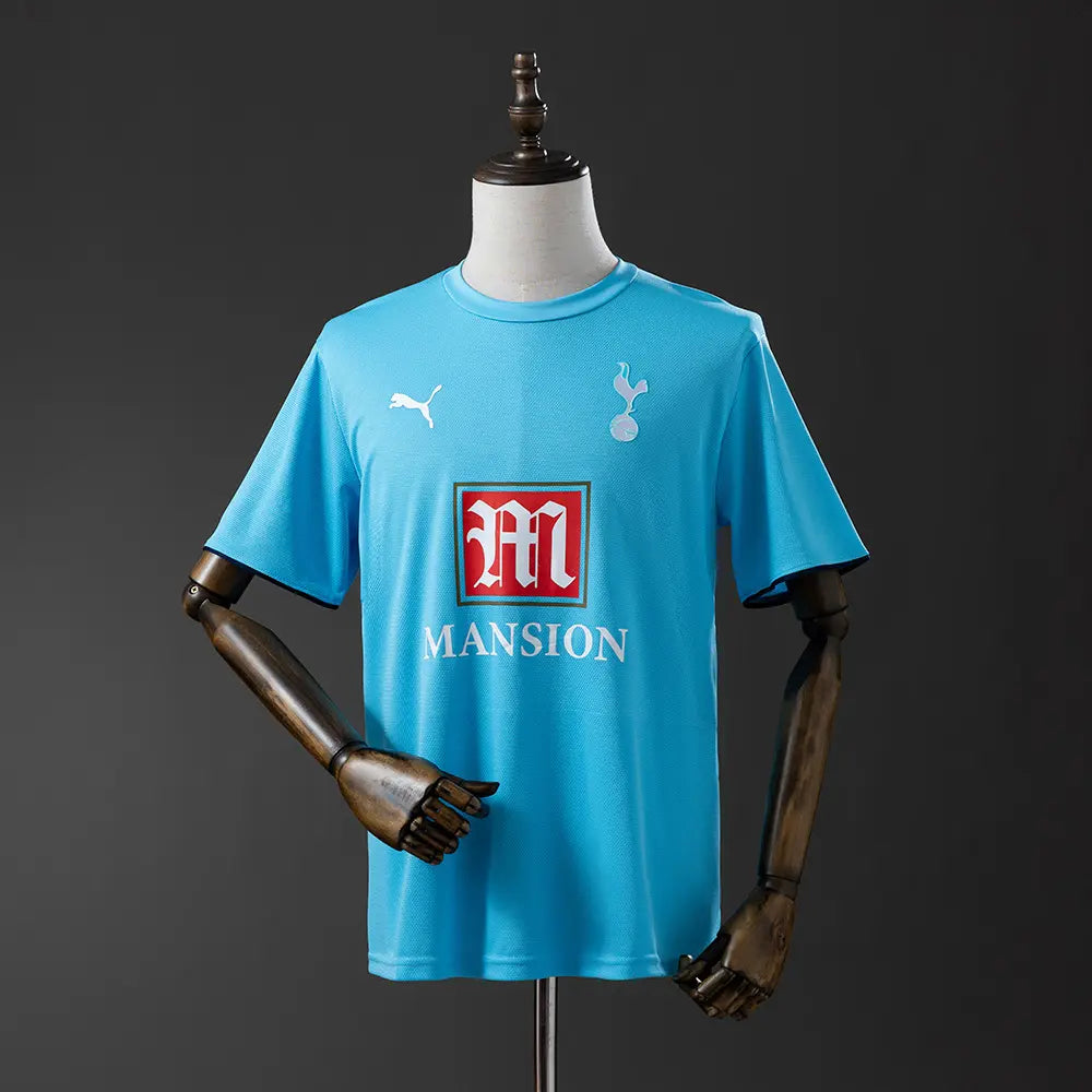 Camisola Tottenham 2006/07 Away - Retrô