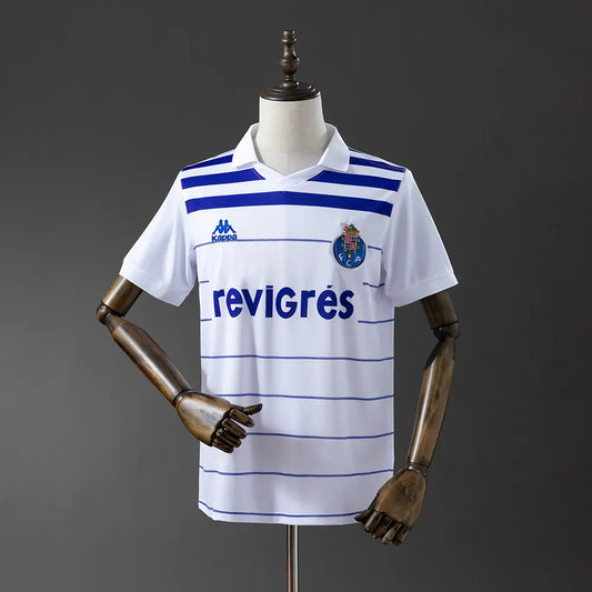 Camisola Porto FC 85/86 - Retrô