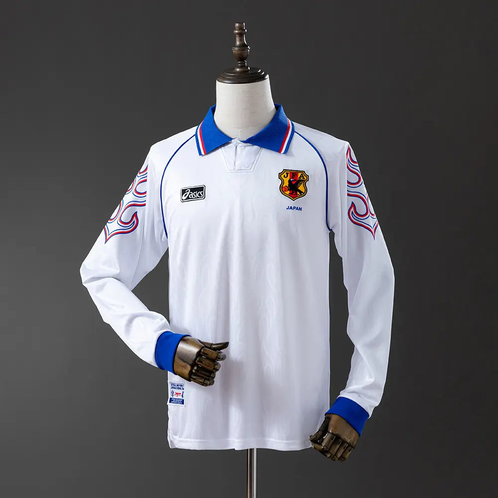 Camisola do Japão 1998 - Long Sleeve
