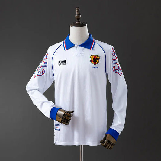 Camisola do Japão 1998 - Long Sleeve