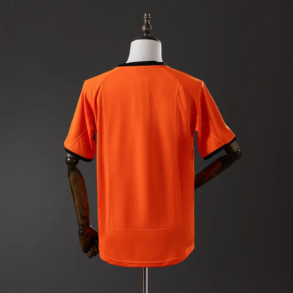 Camisola da Holanda 2000 Home - Retrô