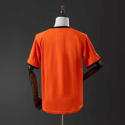 Camisola da Holanda 2000 Home - Retrô