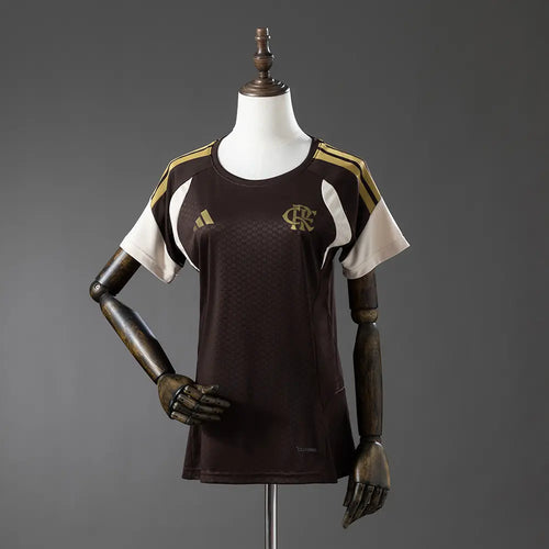 Camisola Flamengo 2026-27 Treino - Woman