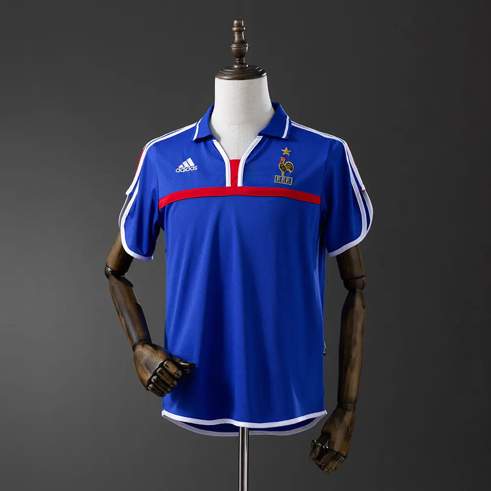 Camisola da França 2000 - Retrô