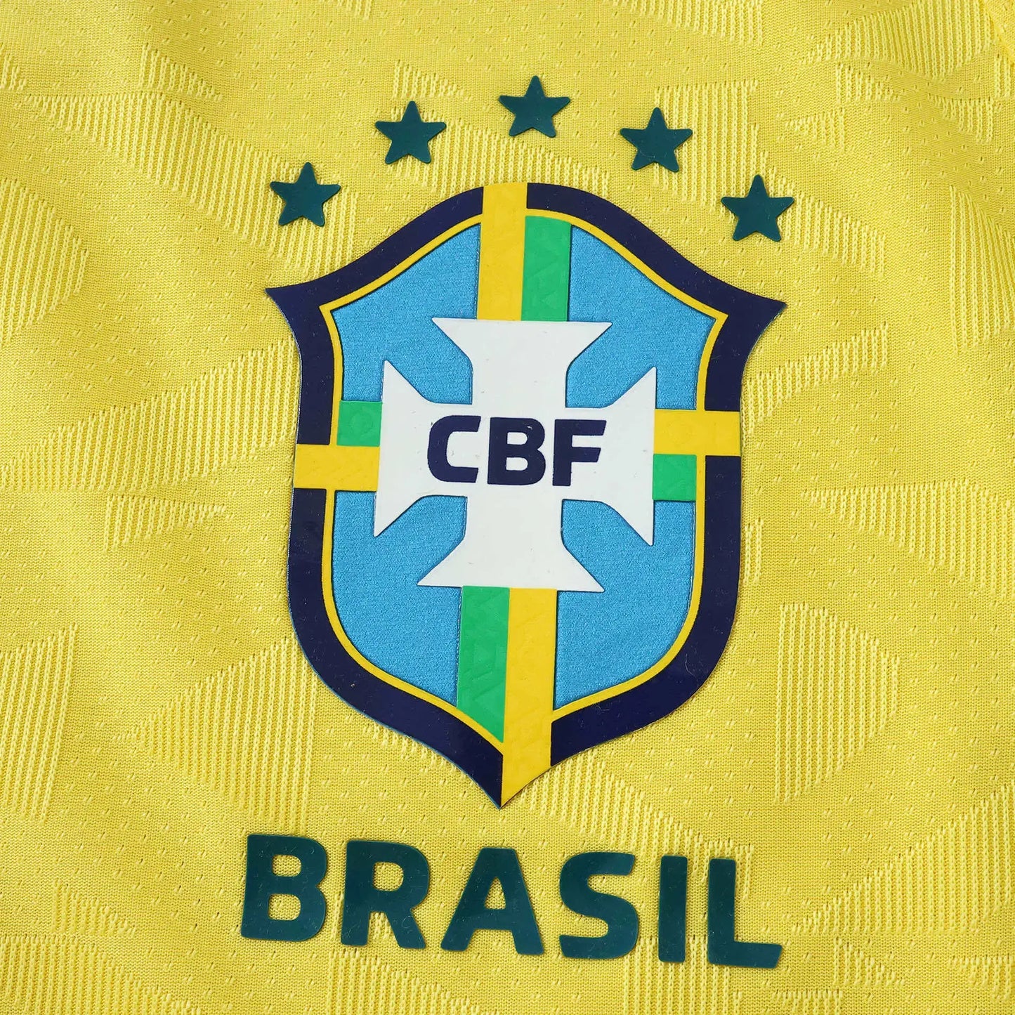 Camisola do Brasil 2026/27 Home - Jogador