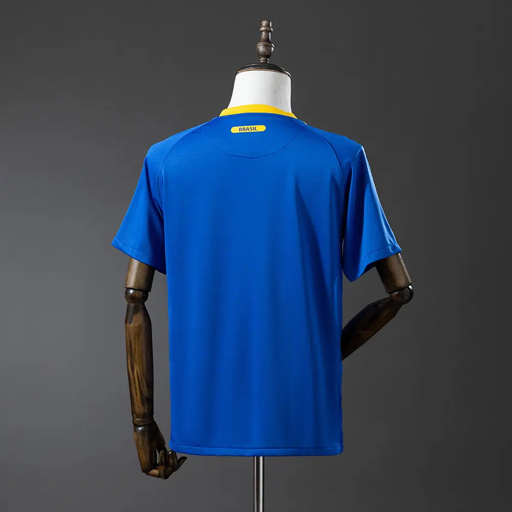 Camisola do Brasil 1957 - Retrô