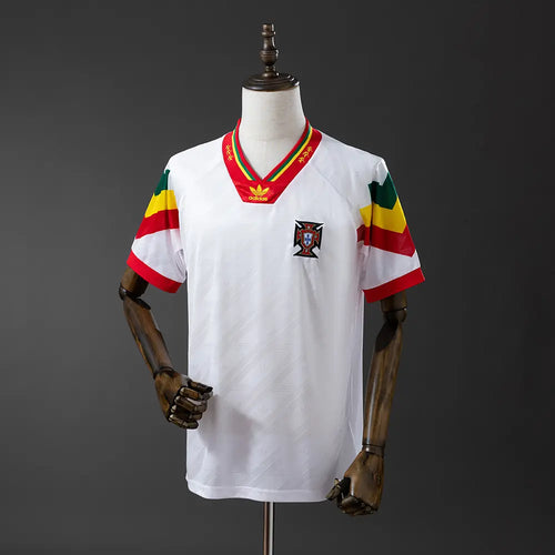 Camisola de Portugal 92/93 - Retrô