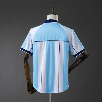 Camisola da Argentina 00/01 Home - Retrô