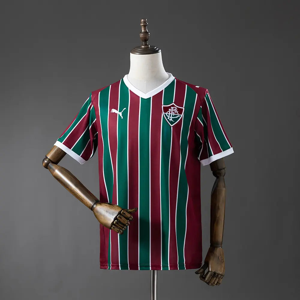 Camisola Fluminense 2026 Home - Torcedor