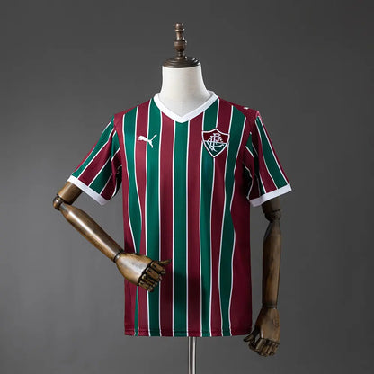 Camisola Fluminense 2026 Home - Torcedor