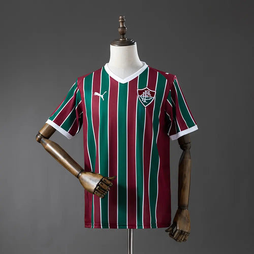 Camisola Fluminense 2026 Home - Torcedor