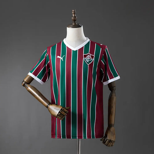 Camisola Fluminense 2026 Home - Torcedor