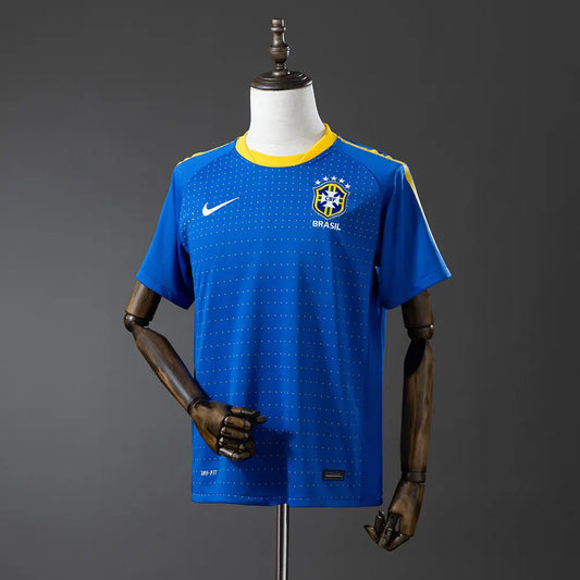Camisola do Brasil 1957 - Retrô