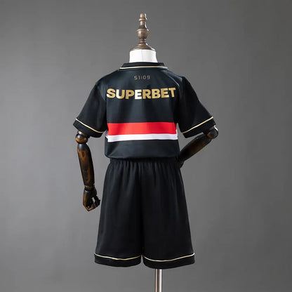 Conjunto infantil São Paulo 2025/26 Away