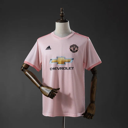 Camisola Manchester United 2018 Away - Retrô
