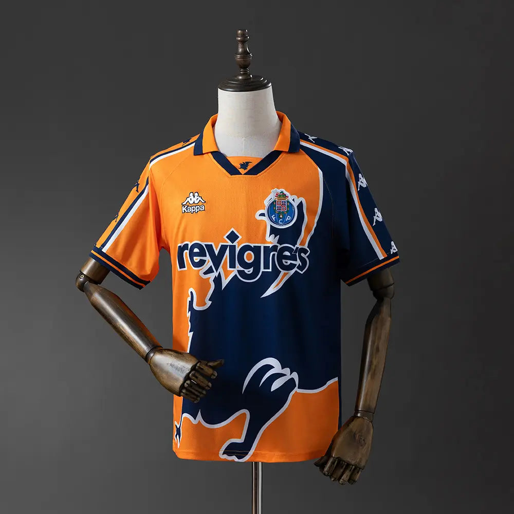 Camisola Porto FC ANOS 90 - Retrô