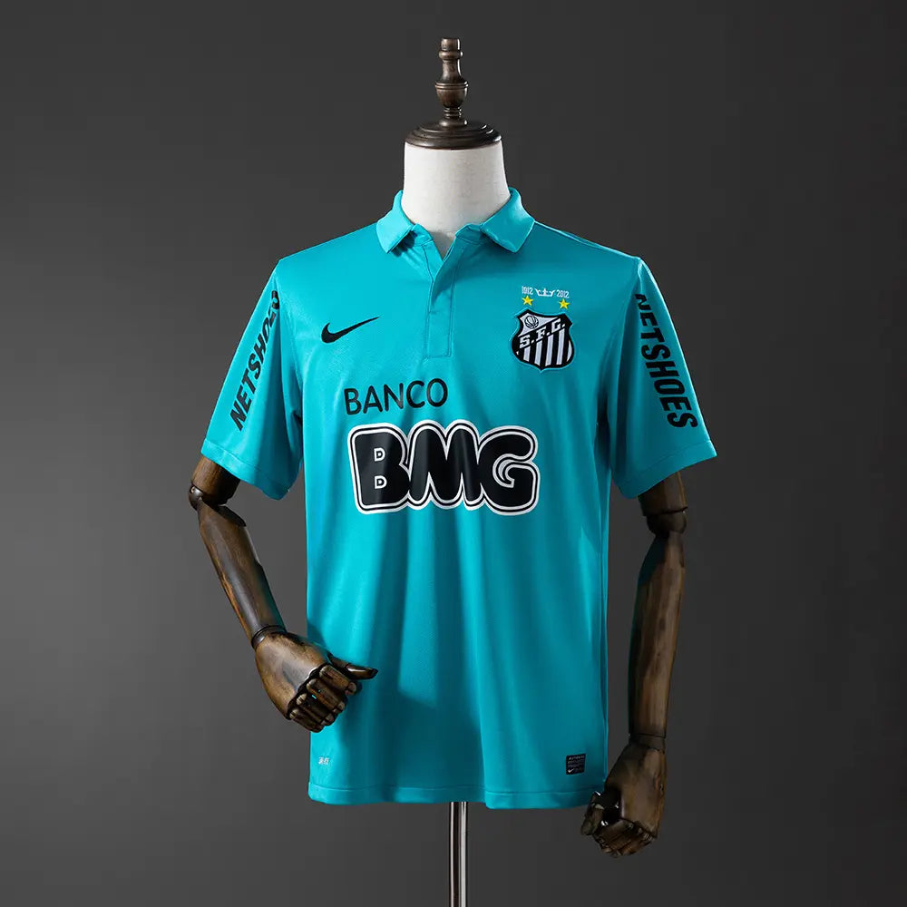 Camisola Santos 2012/13 Away - Retrô
