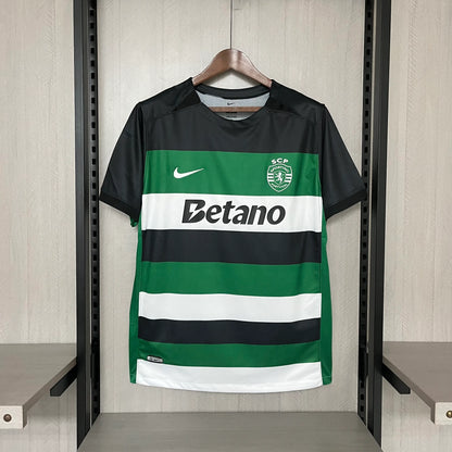 Camisola Sporting 2024/25 - Home - Torcedor