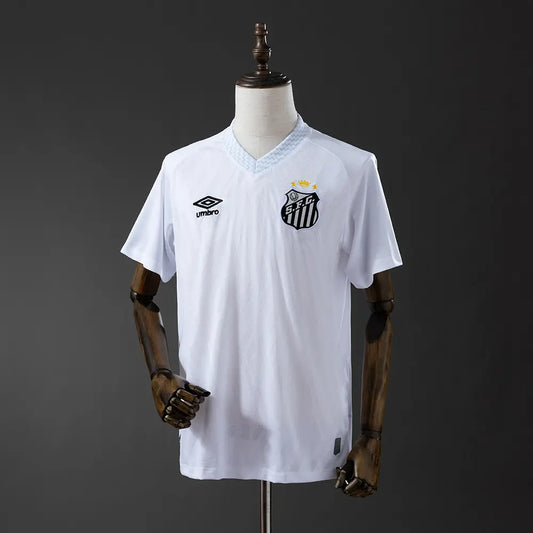 Camisola Santos 2025/26 Home - Torcedor