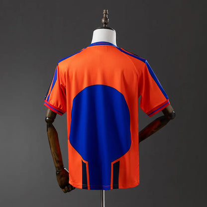 Camisola Barcelona 1997 Away - Retrô