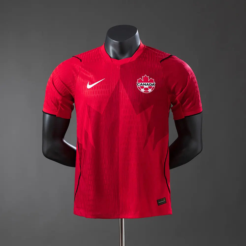 Camisola Canadá 2026 Home Jogador