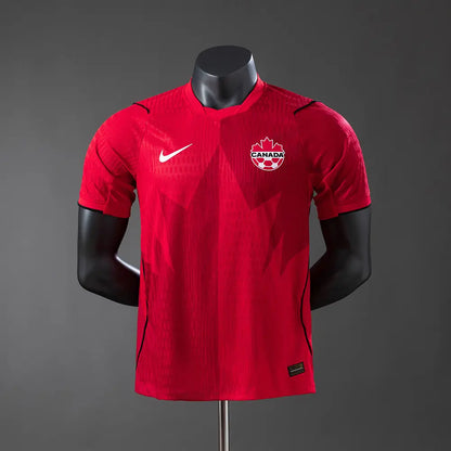 Camisola Canadá 2026 Home Jogador