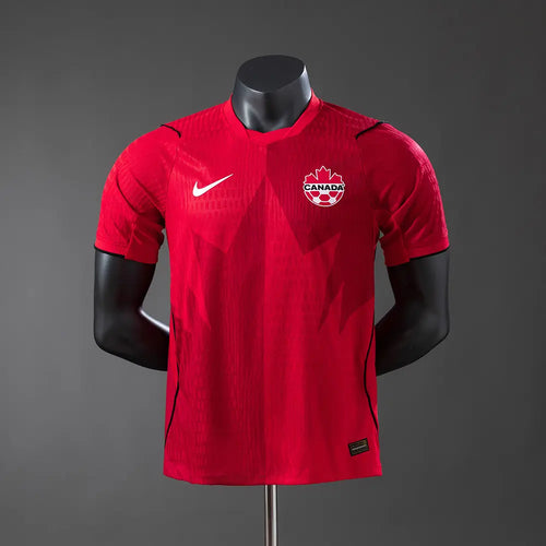 Camisola Canadá 2026 Home Jogador