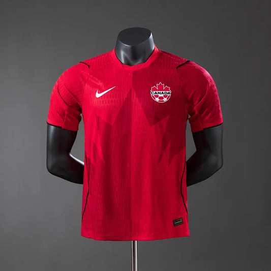 Camisola Canadá 2026 Home Jogador