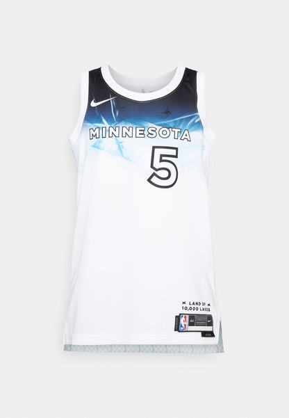 Mouwloos Shirt NBA Minnesota Timberwolves