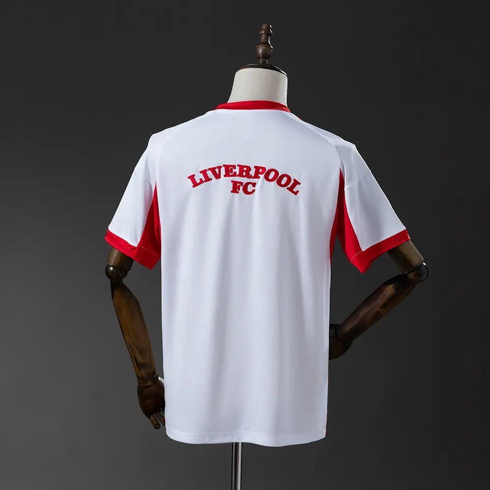 Camisola Liverpool 2025/26 Baseball