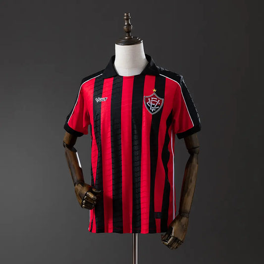 Camisola EC Vitória 2025/26 Home - Torcedor