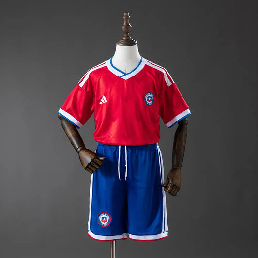 Conjunto infantil do Chile 2025-26
