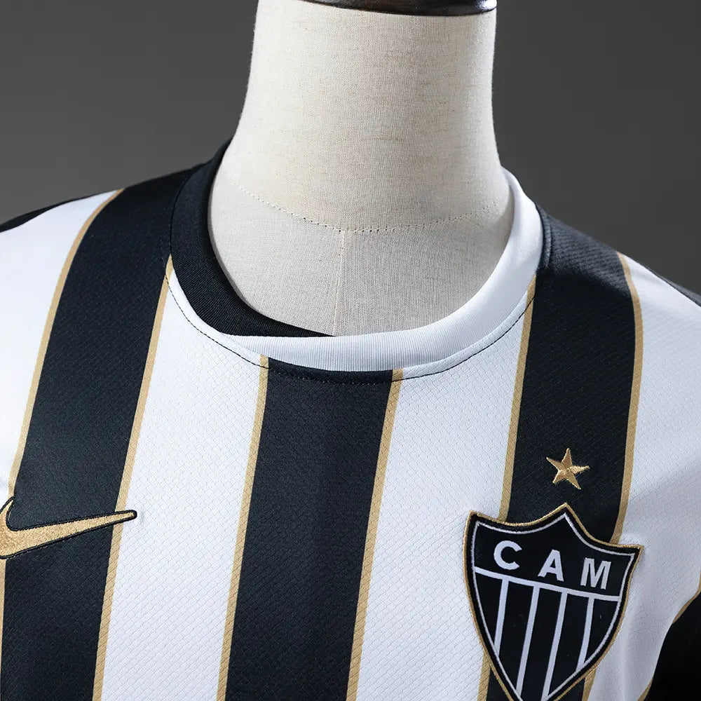 Camisola Atlético Mineiro 2026 Home - Torcedor