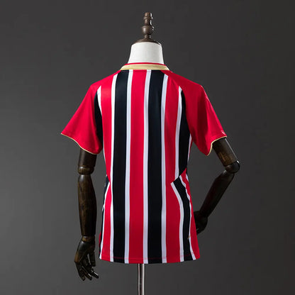 Camisola São Paulo 2025/26 Away - Woman