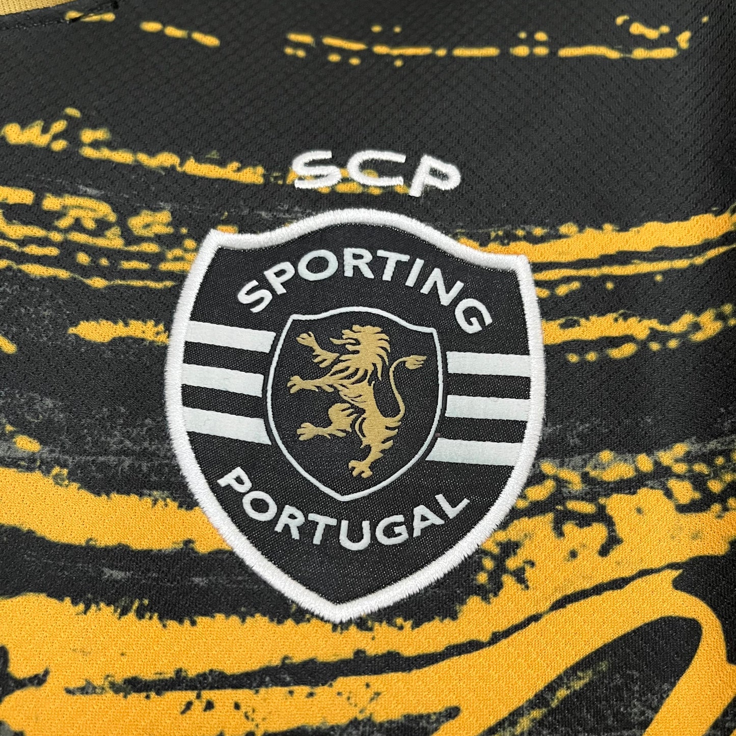Camisola Sporting 2024/25 III - Torcedor